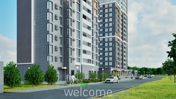 
  Продается 1-комн. квартира 40.5 м², в ЖК Южный квартал. Фото 4.