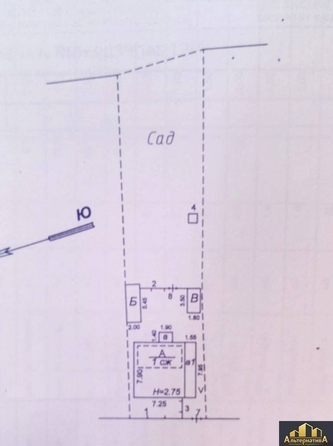 
  Продается дом 70.3 м². Фото 14.