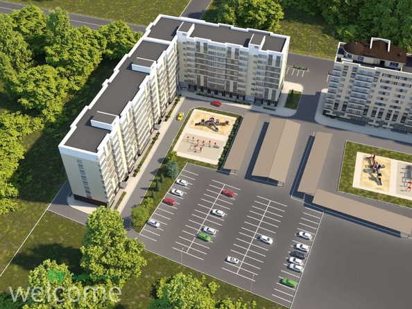 
  Продается 1-комн. квартира 40.3 м², в ЖК Новый город. Фото 5.