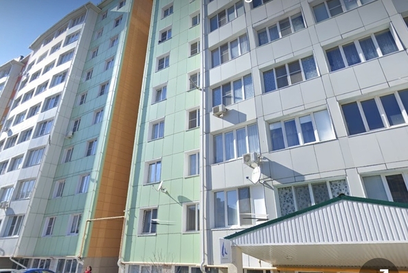 
   Продам 1-комнатную, 41.8 м², Никольская ул, 21к1

. Фото 1.