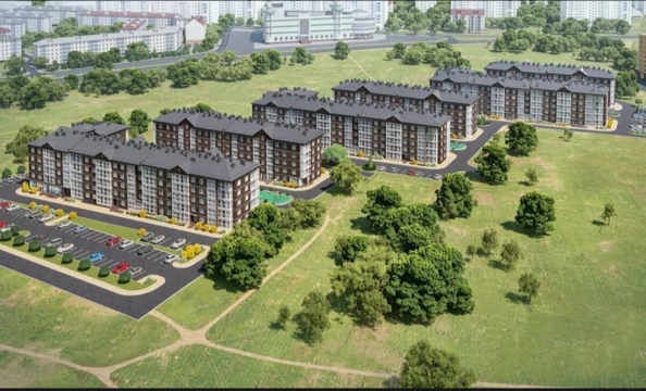 
   Продам 1-комнатную, 35.04 м², Советская ул, 89 стр1

. Фото 3.