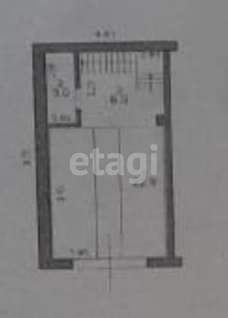 
   Продам помещение свободного назначения, 69.2 м², Индустриальная ул, 50/6

. Фото 16.