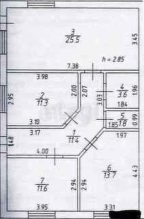 
   Продам дом, 135.7 м², Михайловск

. Фото 20.