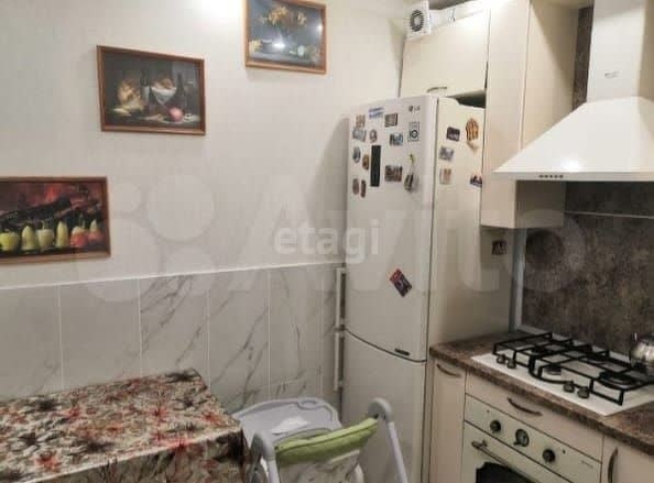 
   Продам 2-комнатную, 40.5 м², Советская ул, 1

. Фото 5.