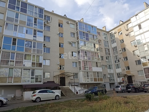 
   Продам 1-комнатную, 32.5 м², Полеводческая ул, 1/9

. Фото 22.