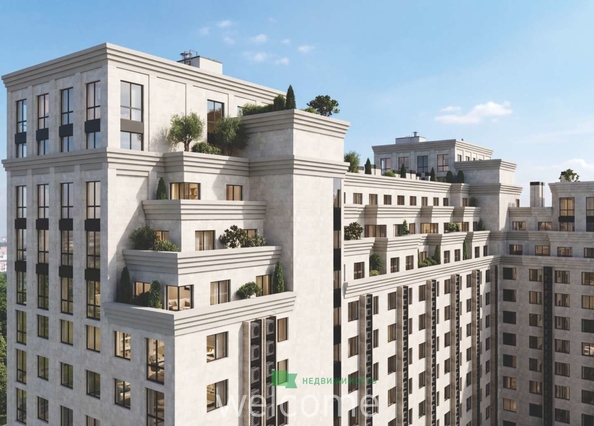 
  Продается студия 27.6 м², в ЖК Аксис Патриот. Фото 6.