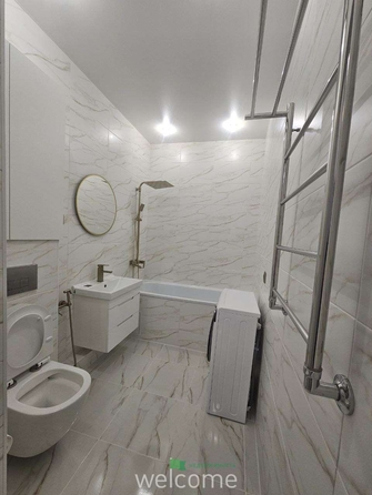 
  Продается 1-комн. квартира 33.8 м², в ЖК Кварталы 17/77, литер 7.3. Фото 9.