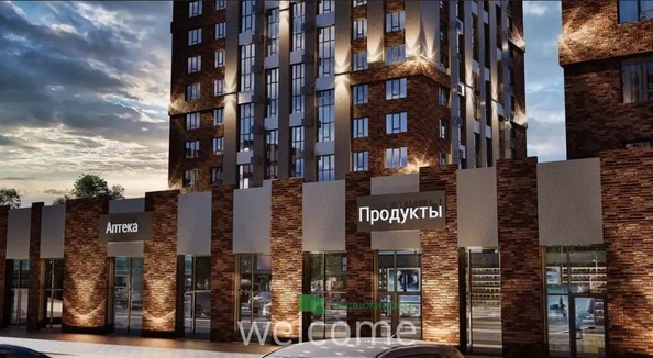 
  Продается 2-комн. квартира 64.31 м², в ЖК Федерация, дом 3. Фото 4.