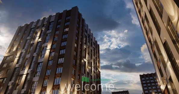 
  Продается 2-комн. квартира 64.26 м², в ЖК Федерация, дом 1. Фото 2.