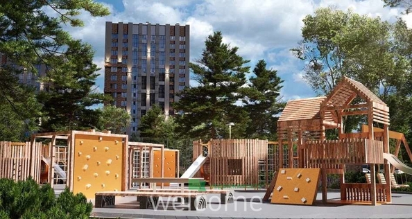 
  Продается 3-комн. квартира 83.22 м², в ЖК Федерация, дом 2. Фото 6.