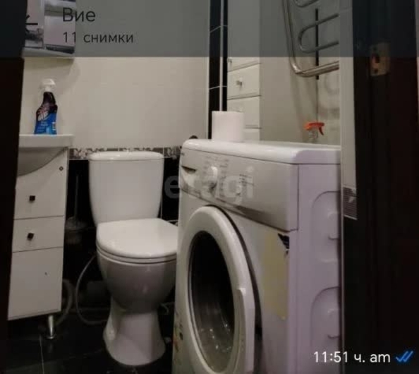 
  Сдается 1-комн. квартира 32 м². Фото 9.
