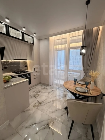 
  Продается 1-комн. квартира 37 м², в ЖК Высота, литер 4.1. Фото 2.