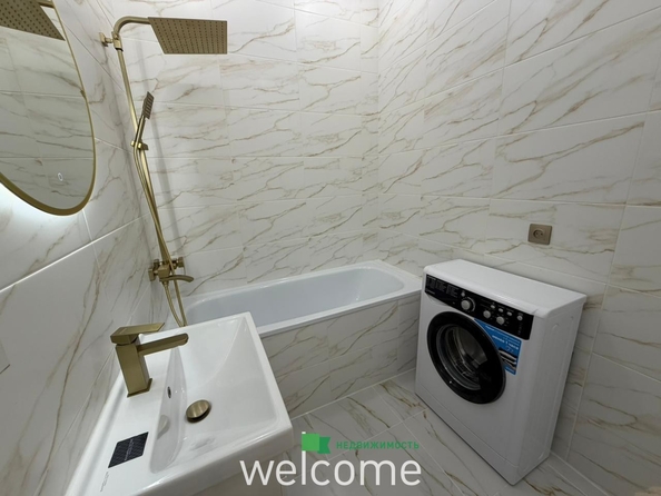 
  Продается 1-комн. квартира 34 м², в ЖК Кварталы 17/77, литер 7.3. Фото 10.