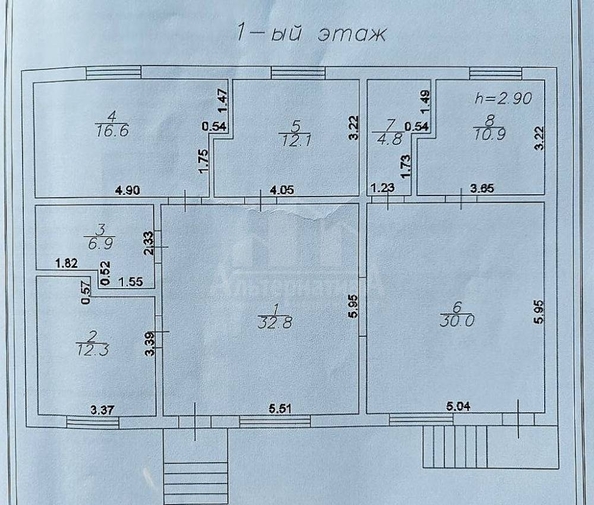 
  Продается дом 134.3 м². Фото 21.