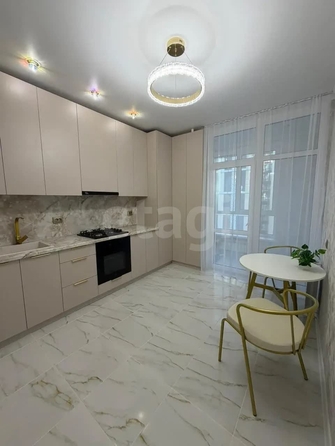 
  Продается 1-комн. квартира 34 м², в ЖК Кварталы 17/77, литер 7.3. Фото 1.