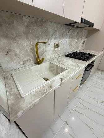 
  Продается 1-комн. квартира 34 м², в ЖК Кварталы 17/77, литер 7.3. Фото 3.