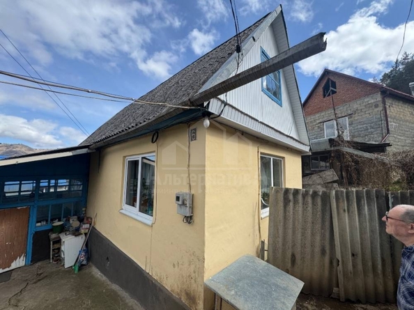 
  Продается дом 50 м². Фото 1.