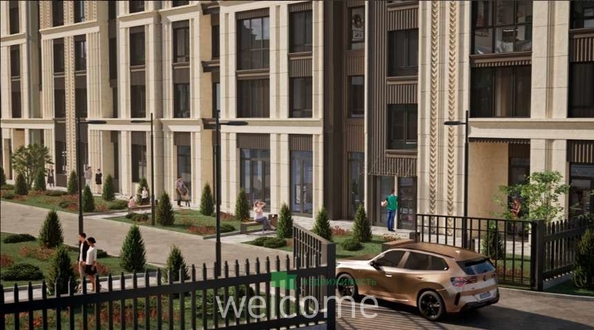 
  Продается 1-комн. квартира 45.22 м², в  Клубный квартал «Высота 650». Фото 4.