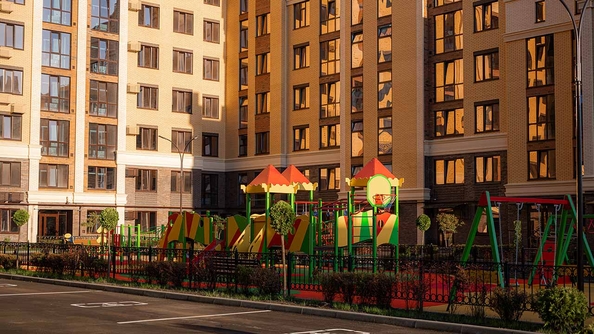 
  Продается 2-комн. квартира 62.1 м², в ЖК Суворов, дом 6. Фото 17.