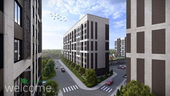 
  Продается 1-комн. квартира 40.62 м², в ЖК Николаевский-Ессентуки. Фото 5.