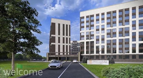 
  Продается 2-комн. квартира 52.63 м², в ЖК Николаевский-Ессентуки. Фото 2.