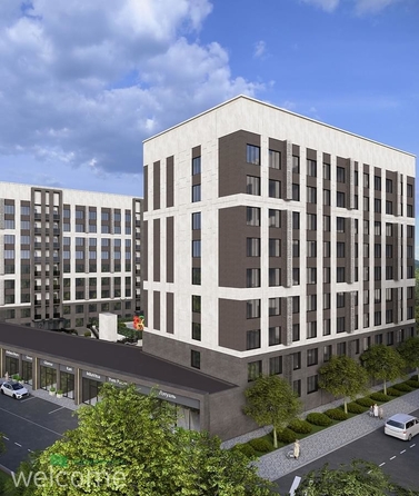 
  Продается 1-комн. квартира 40.77 м², в ЖК Николаевский-Ессентуки. Фото 1.