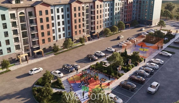 
  Продается 1-комн. квартира 35.9 м², в ЖК Живописный, очередь 7. Фото 3.