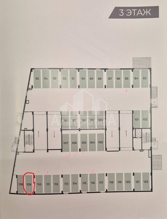 
  Продается гараж 13.25 м². Фото 2.