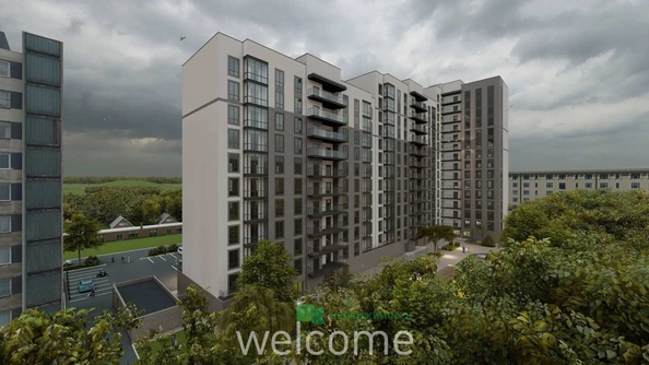 
  Продается 1-комн. квартира 40.3 м², в ЖК Кристалл. Фото 3.
