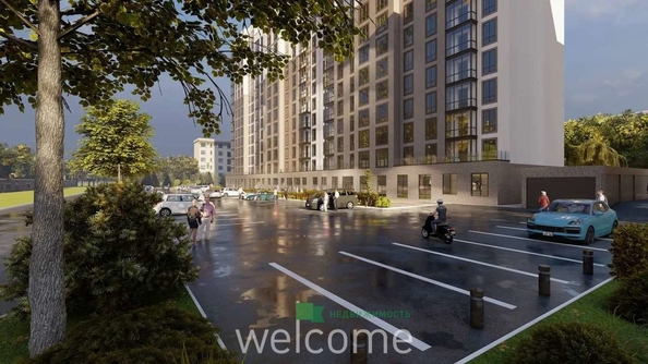 
  Продается студия 26.5 м², в ЖК Кристалл. Фото 4.
