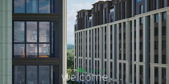 
  Продается студия 28.46 м², в  Клубный квартал «Высота 650». Фото 3.