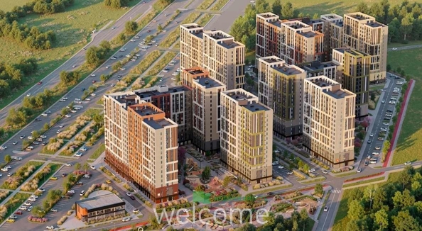 
  Продается студия 25.1 м², в ЖК Лермонтов Парк. Фото 3.