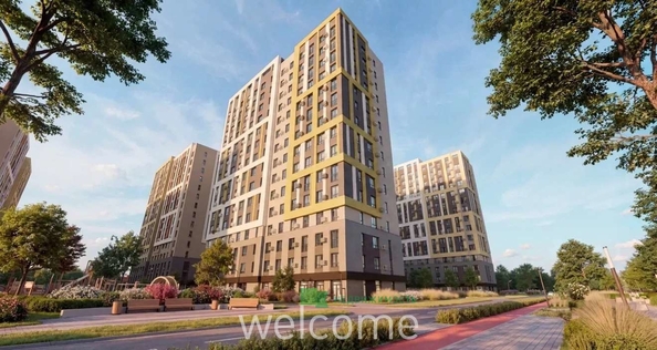 
  Продается студия 22.3 м², в ЖК Лермонтов Парк. Фото 2.