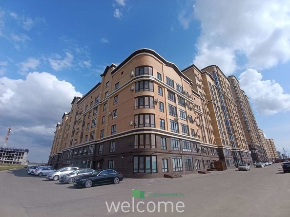 
  Сдается 1-комн. квартира 40 м². Фото 23.