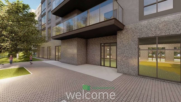 
  Продается 1-комн. квартира 40.8 м², в ЖК Кристалл. Фото 6.