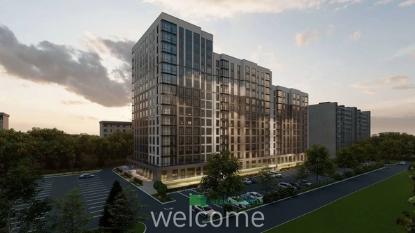 
  Продается 2-комн. квартира 81.5 м², в ЖК Кристалл. Фото 2.