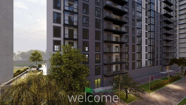 
  Продается 3-комн. квартира 95.3 м², в ЖК Кристалл. Фото 5.