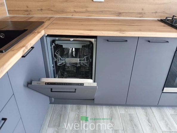 
  Продается 1-комн. квартира 36.9 м², в КП Жилой район Гармония. Фото 13.