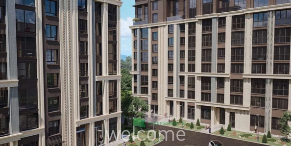 
  Продается 2-комн. квартира 67.94 м², в  Клубный квартал «Высота 650». Фото 2.