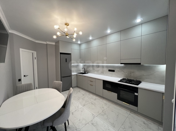 
  Продается 2-комн. квартира 64 м², в ЖК Кварталы 17/77, литер 19.4. Фото 2.