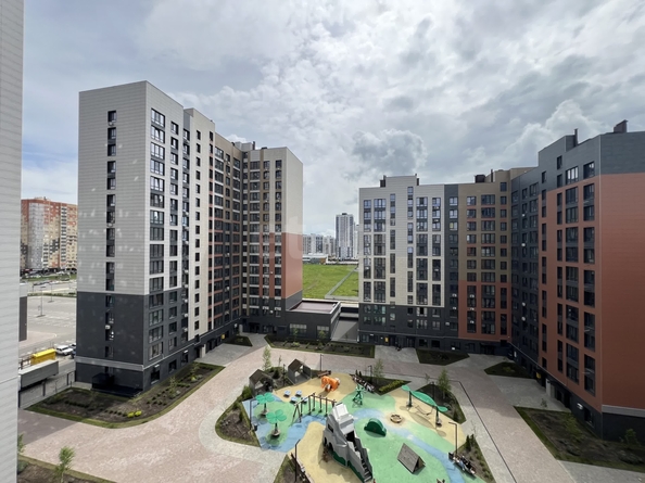 
  Продается 2-комн. квартира 64 м², в ЖК Кварталы 17/77, литер 19.4. Фото 14.