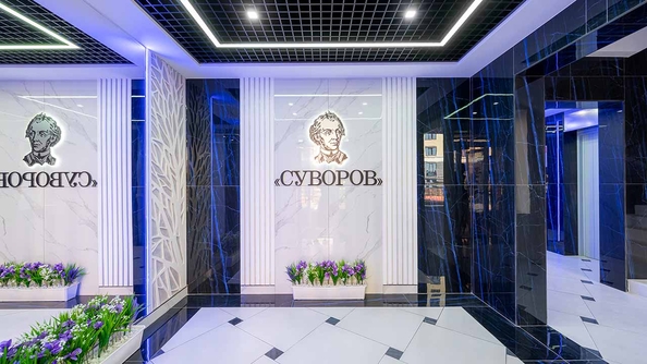 
  Продается 1-комн. квартира 38.4 м², в ЖК Суворов, дом 6. Фото 7.