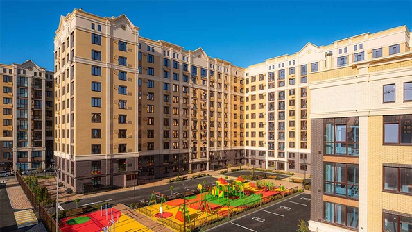 
  Продается 1-комн. квартира 38.4 м², в ЖК Суворов, дом 6. Фото 11.