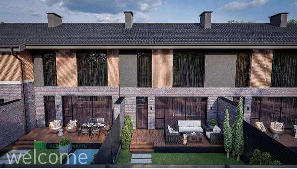 
  Продается дом 146.1 м², в КП Звездный. Фото 1.