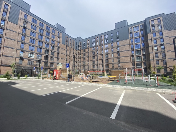 
  Продается 1-комн. квартира 40 м². Фото 25.