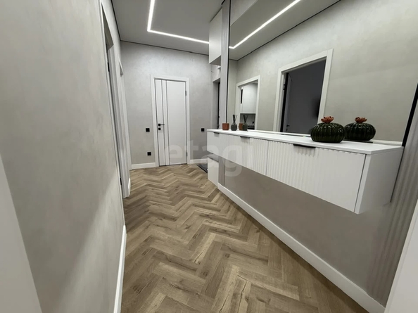 
  Продается 2-комн. квартира 50 м², в ЖК Кварталы 17/77, литер 21.2. Фото 1.