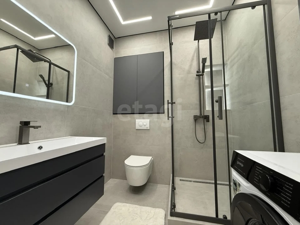 
  Продается 2-комн. квартира 50 м², в ЖК Кварталы 17/77, литер 21.2. Фото 14.