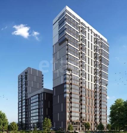 
  Продается 1-комн. квартира 38.4 м². Фото 1.