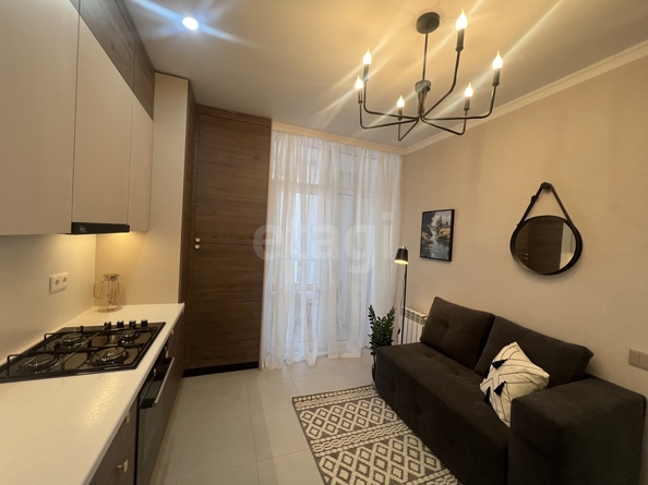 
  Продается 1-комн. квартира 35 м², в ЖК Кварталы 17/77, литер 7.3. Фото 7.