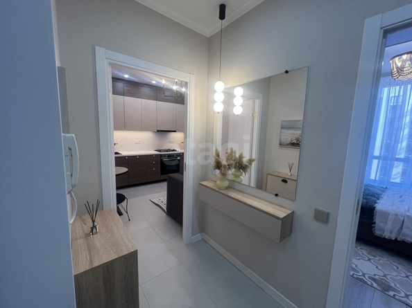 
  Продается 1-комн. квартира 35 м², в ЖК Кварталы 17/77, литер 7.3. Фото 14.